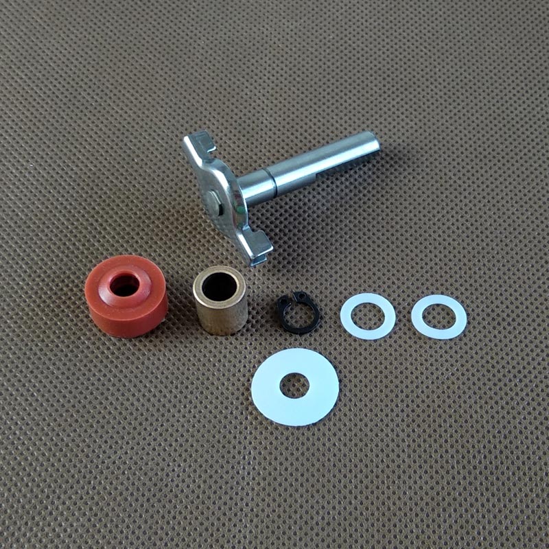 东菱面包机配件柏翠面包桶维修零件配件面包机内胆桶黑油漏水脱轴