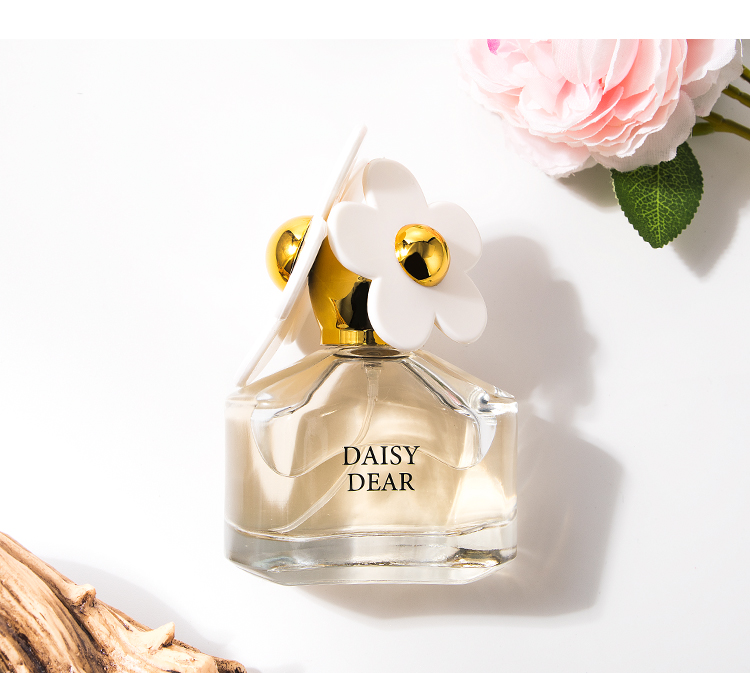 jeanmiss小雏菊香水女士持久淡香小众平价学生少女清新自然小雏菊50ml