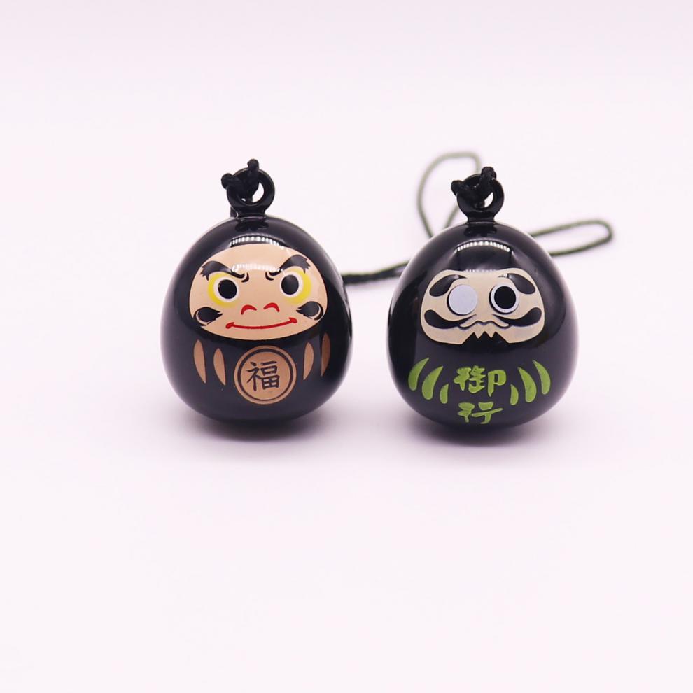 阴阳师挂件 达摩御守小众系水音铃铛挂件水琴铃车载挂坠钥匙扣吊坠