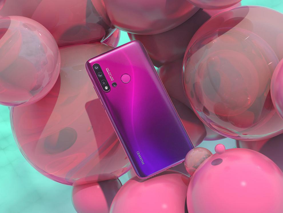 旗舰自営手机通用huawei华为nova3通4g智能5ipro安卓千元拍照学生百元