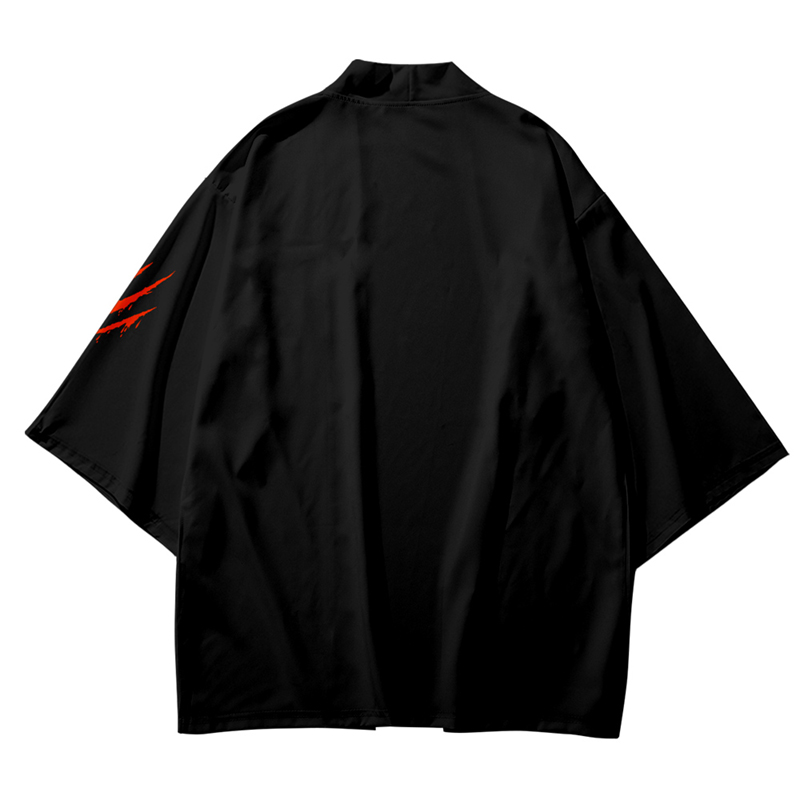 定制版 假面骑士衣服amlfa二次元动漫羽织道袍鹰山仁周边套装衣服