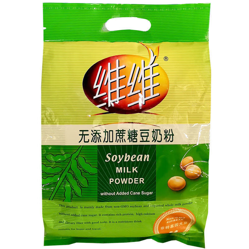 维维豆奶粉460g欢乐家庭装营养早餐速溶即食冲饮代餐独立小包装大豆无
