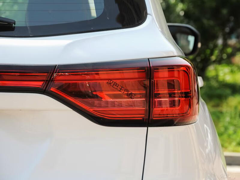 适用长安cs75后尾灯二代总成18 19 20款cs75左右后雾灯后杠灯罩壳 主