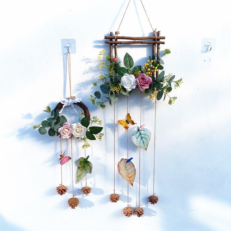 墙壁装饰墙壁装饰墙面墙上创意手工装饰品挂饰家居客厅挂饰壁饰a款