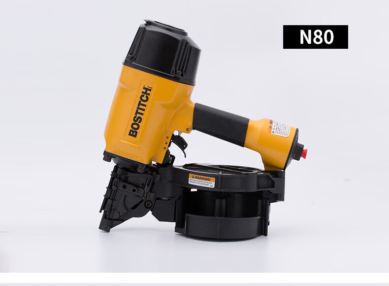 美国原装进口气动卷钉枪史丹利bostitch射钉枪n58c1n70钉抢气钉定制