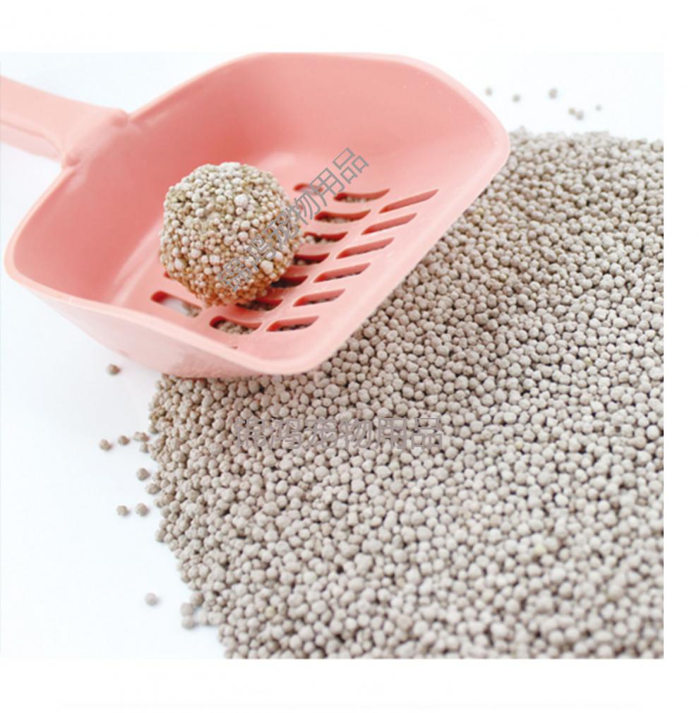 赫源猫砂10公斤膨润土原味薰衣草猫砂10kg除臭结团猫沙20斤10kg原味