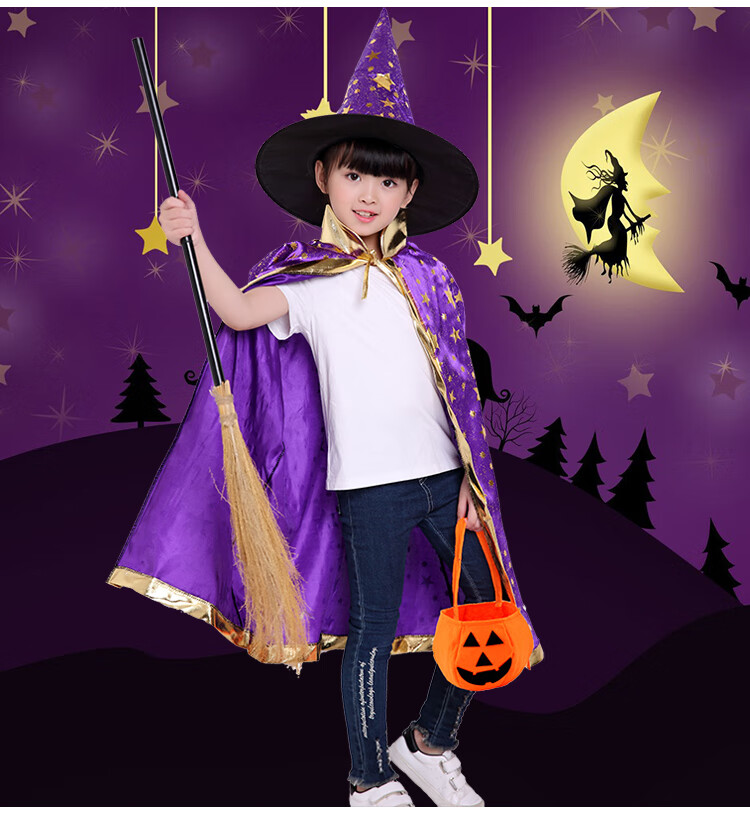 演出服化妆舞会道具cos儿童角色扮演的衣服幼儿园时装秀小孩子表演服