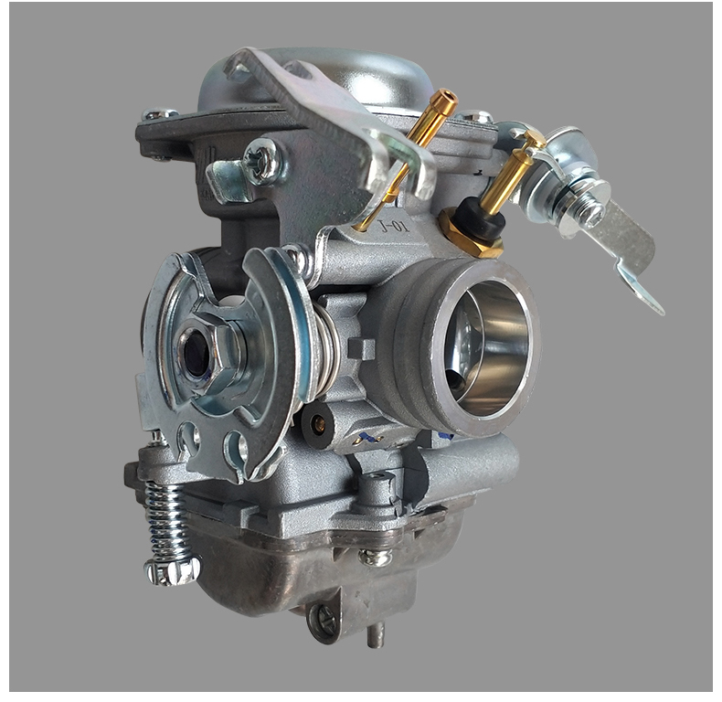 雅马哈天剑125原厂化油器jym-b-3e3d3f天戟ybz天俊国三原装yamaha