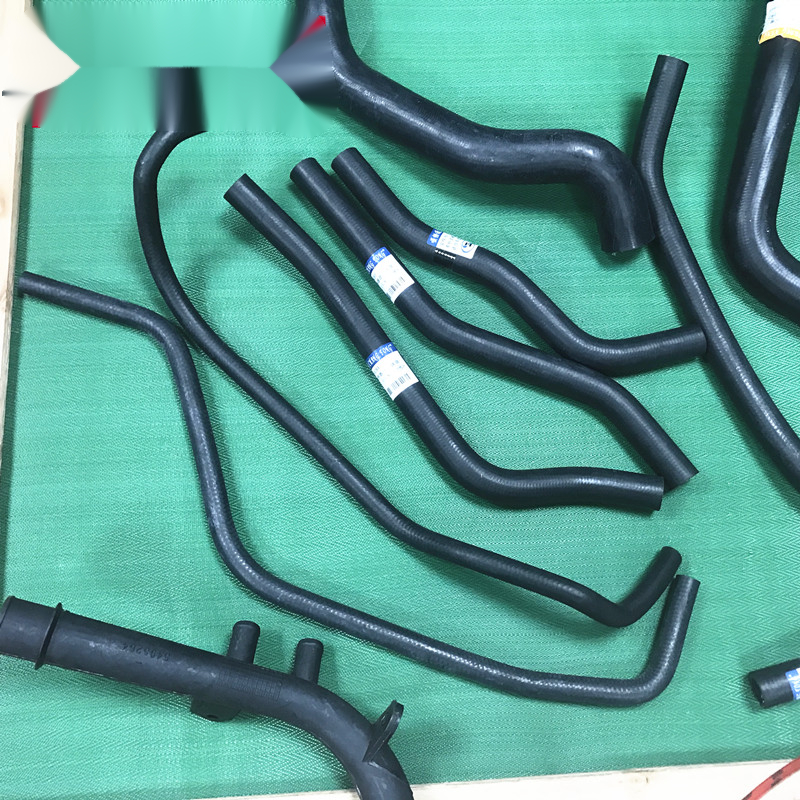 8上水管下水管暖风水管全车水管进出水管原厂 保证质量售后无忧 水管5
