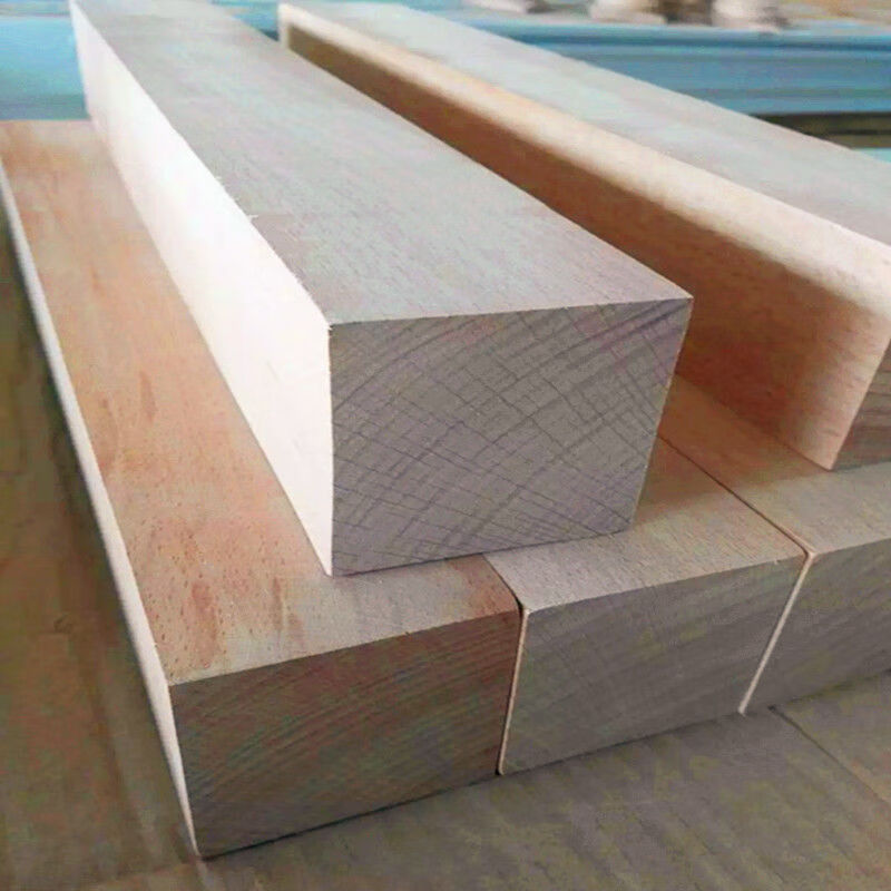 50*50mm木方条子木材料实木方榉木实木橡木条方条木龙骨 德国榉木 5*5