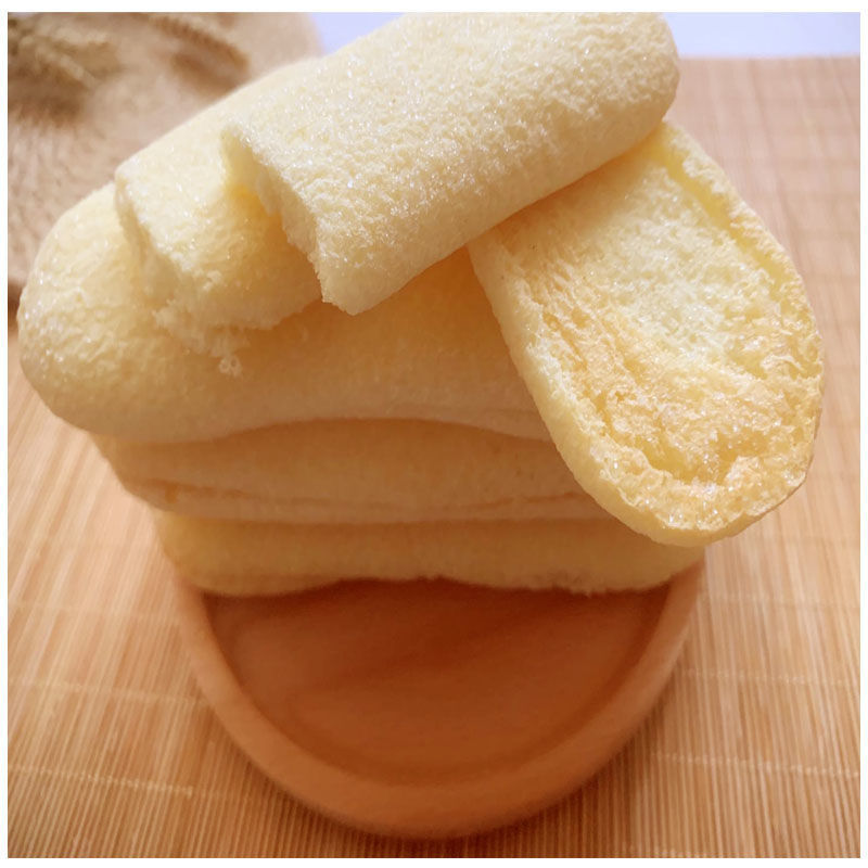 东北特产老式糕点长白糕牛舌饼长条糕牛舌头特产 500g【图片 价格