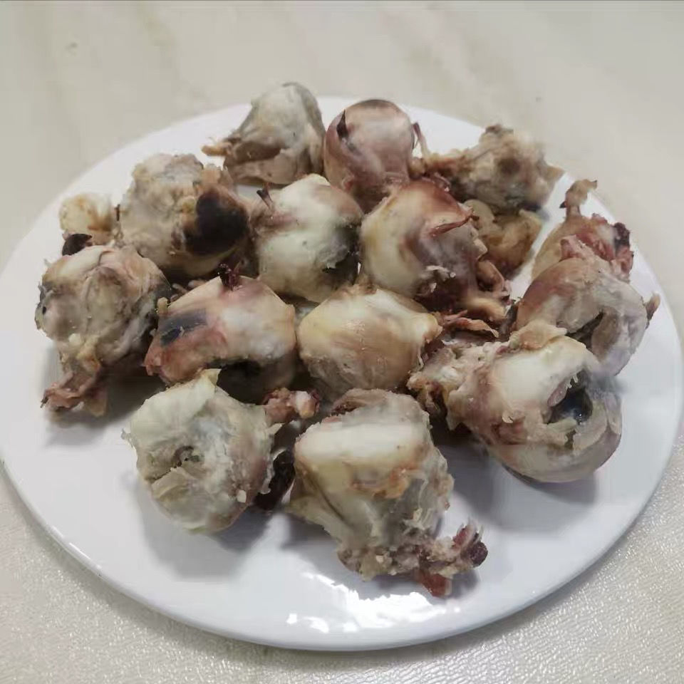 新鲜冷冻熟羊眼羊眼睛生鲜羊眼2斤