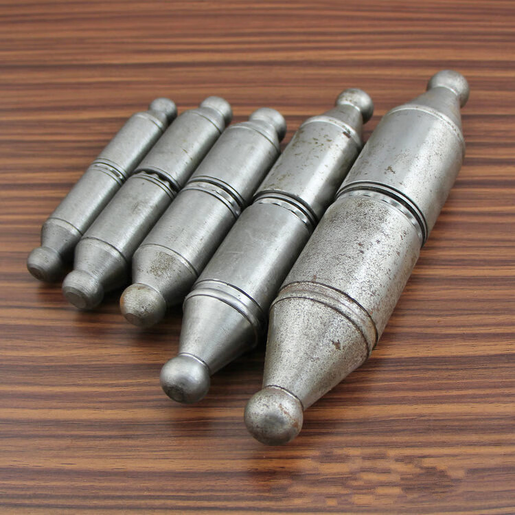 重型焊接铰链 焊接门轴 圆柱铰链 铁门轴轴承铰链脱卸合页 铁门耳 铁