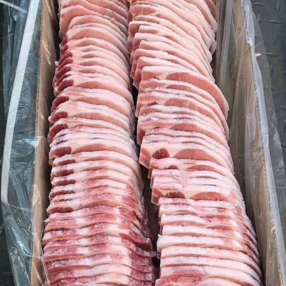 顺丰速运 新鲜冷冻猪大排片 5斤【图片 价格 品牌 报价】-京东