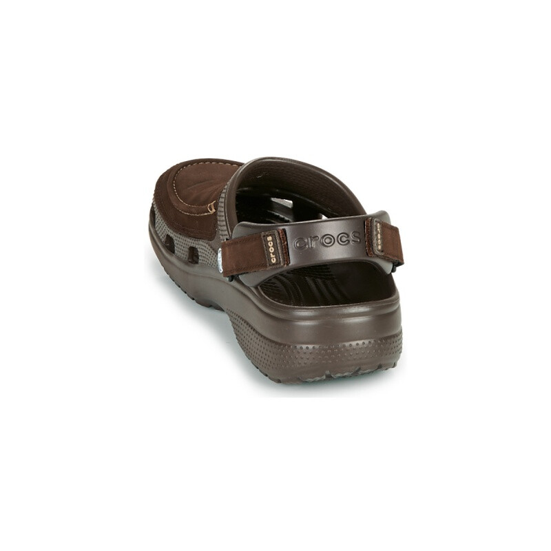 crocs/卡骆驰男鞋 休闲凉拖鞋洞洞鞋yukon vist棕色夏 棕色 43/44