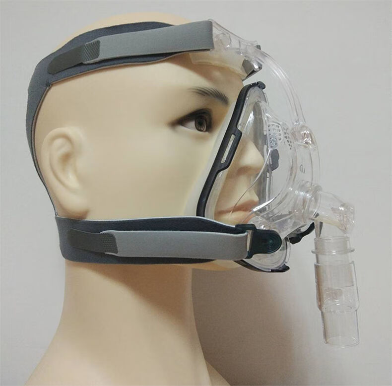 呼吸机f1bn4口鼻面罩家用无创止鼾器通用型面罩呼吸机p2鼻枕
