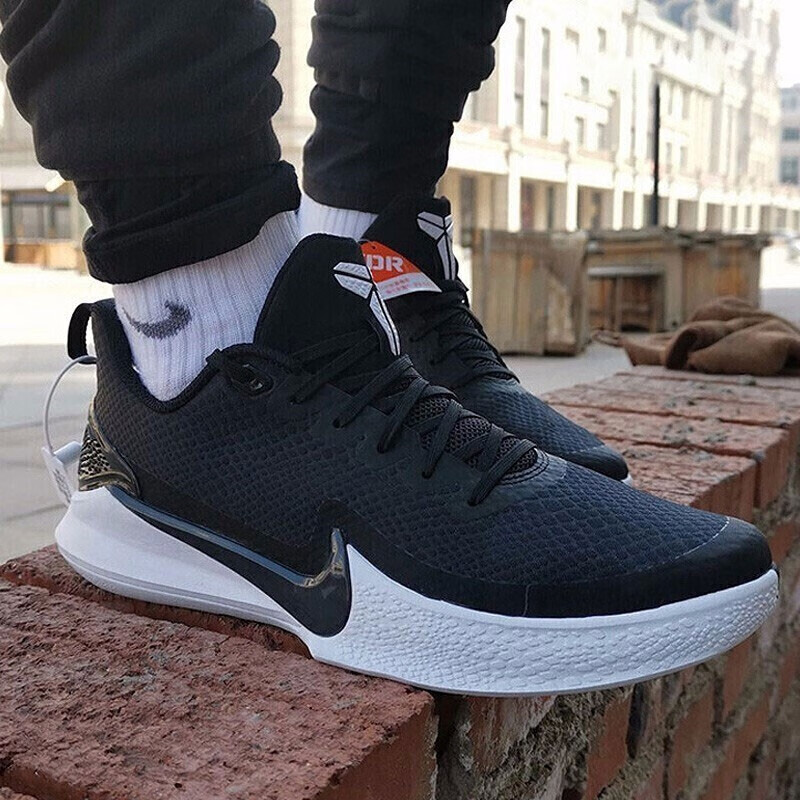 nike耐克男鞋新款mambafocus科比曼巴精神男子实战训练篮球鞋ao4434
