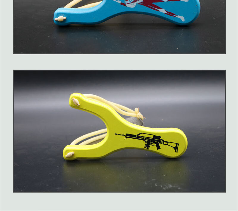 愤怒的小鸟弹弓儿童男孩玩具彩色泥丸安全弹射实木弹工竞技射击礼物