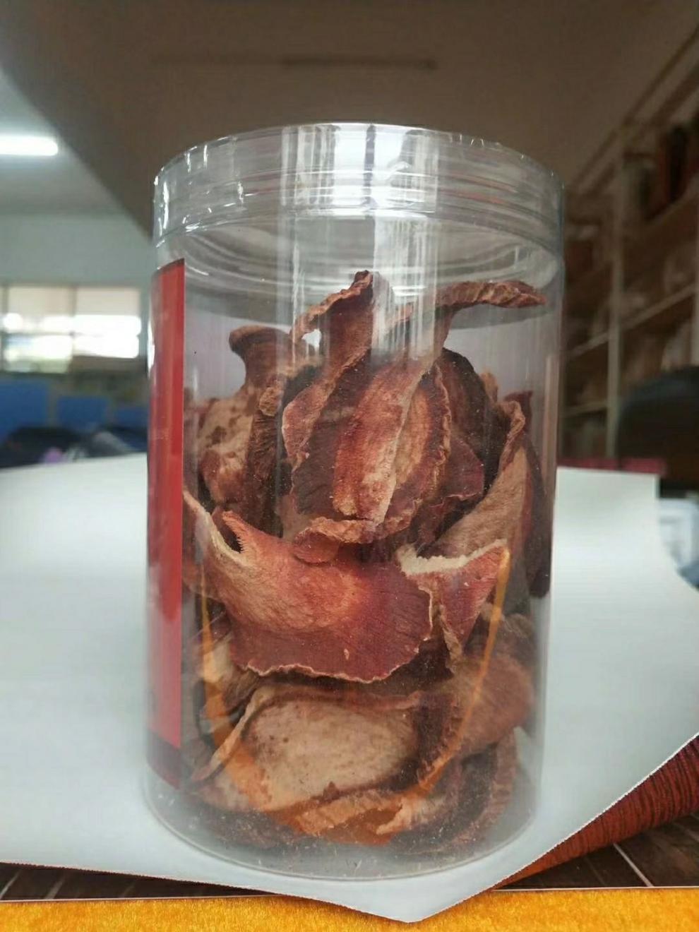 泰国红野葛根泰国红葛根艳紫铆红高颗男性滋补品泡茶泡酒蚁王红葛根片