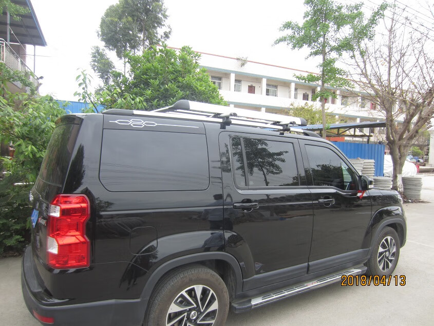 行李架长安欧尚x70a行李框凌轩a600改装专用汽车行李架车载车顶货架框