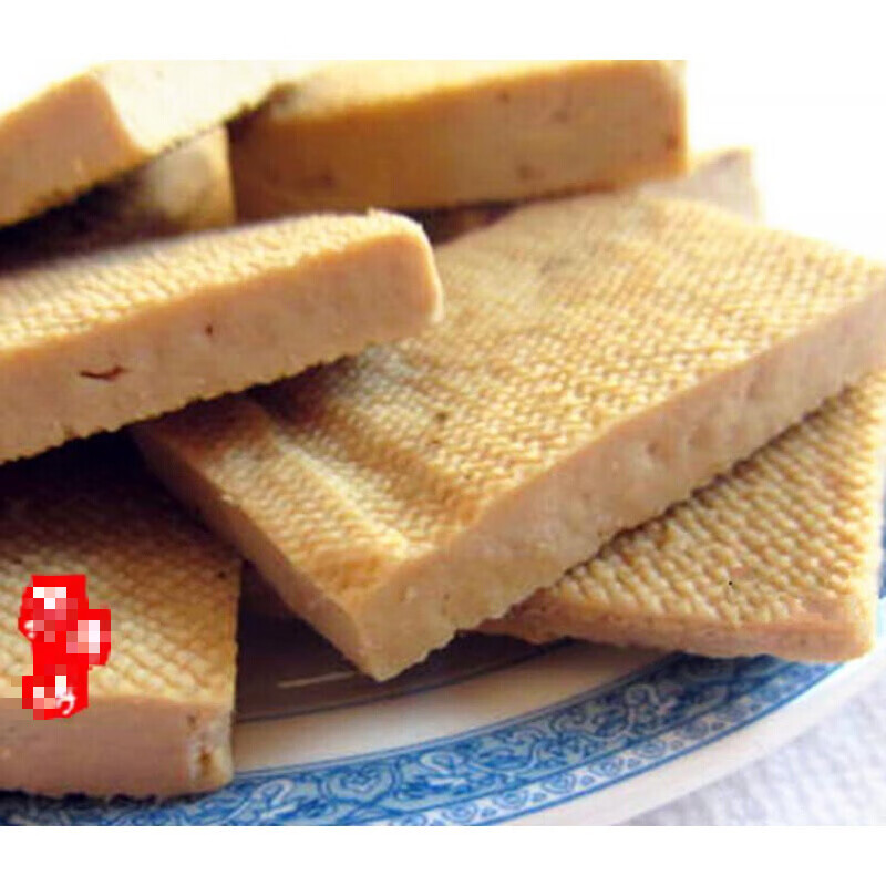 5斤装山西特产寿阳豆腐干500g5袋五香咸味白豆腐干