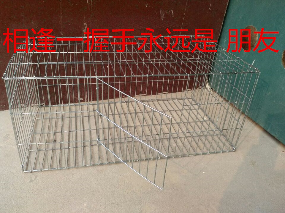 鸡笼子养殖笼家用大号蛋鸡铁丝笼雏鸡笼运输笼鸽子笼养殖笼鸟笼906040