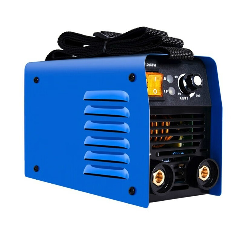 电焊机220v小型迷你微型直流全铜焊机全自动200tm加强版标配焊机快插2