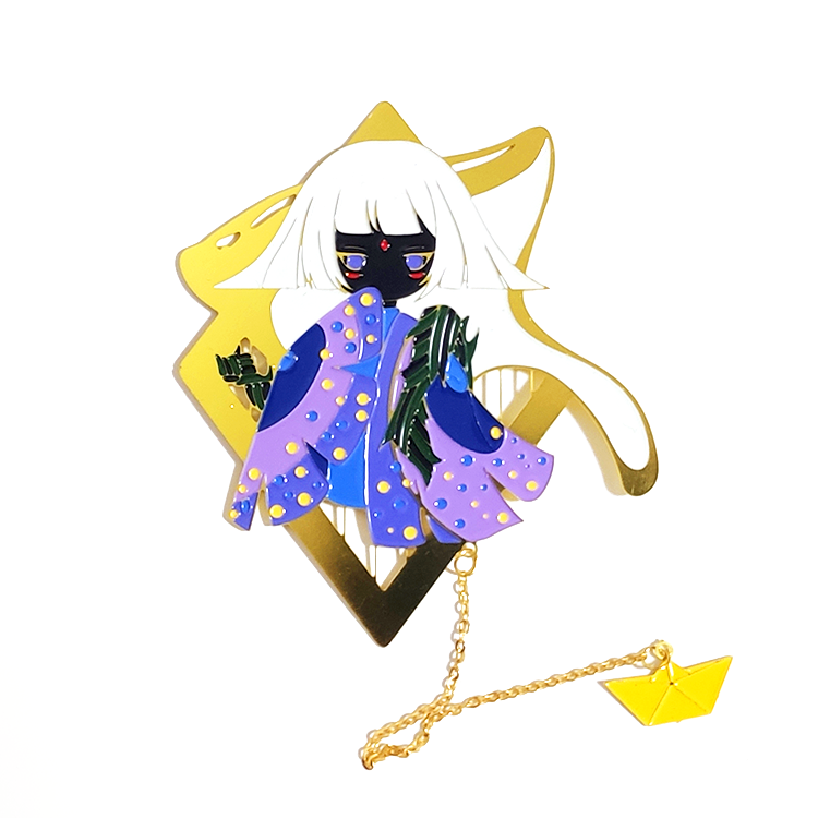 sky光遇周边礼盒光遇周边秉烛礼盒限量同人周边饰品普通贺卡