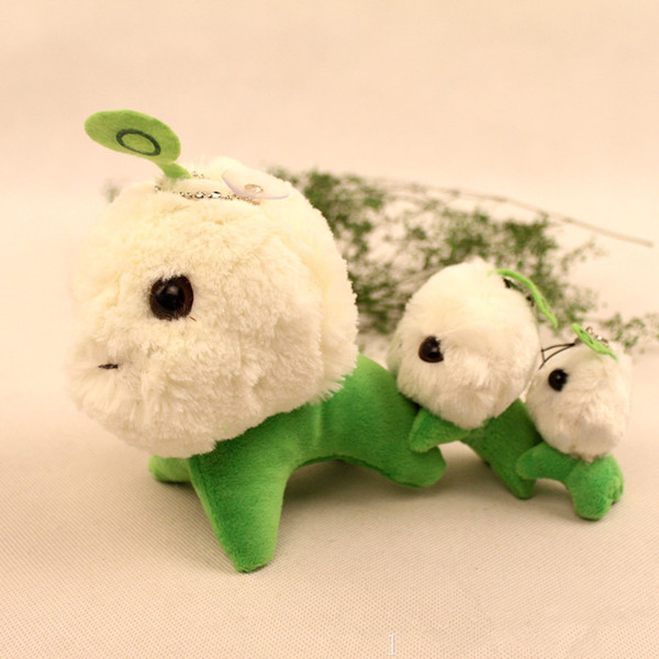 七仔毛绒玩具公仔迷你可爱超萌长江七号外星狗毛绒玩具小号长江包包小