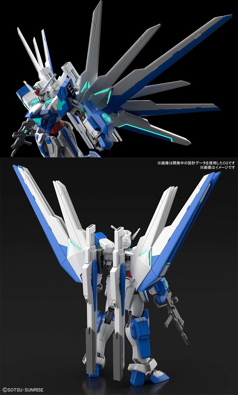 全新现货万代拼装模型hg1144太阳神高达破坏者对战记录现货发售时间