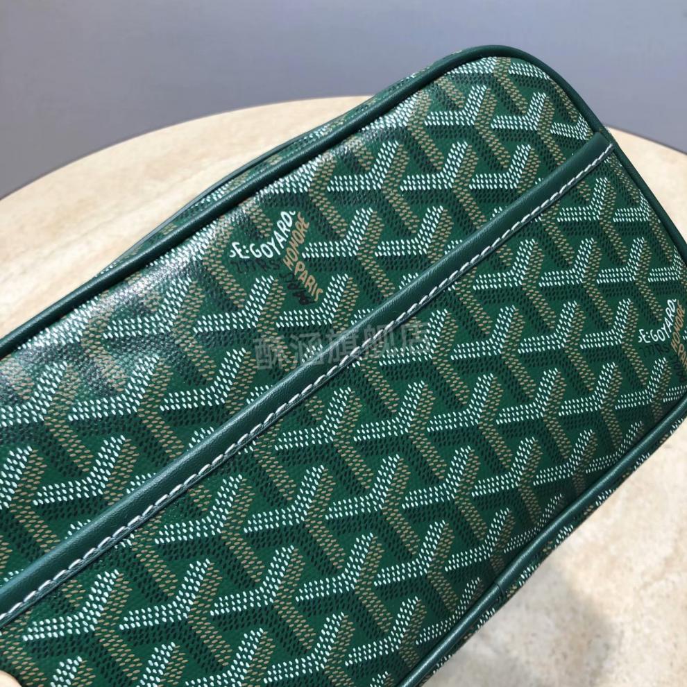 狗牙包男 高雅德goyard戈雅相机包y字单肩斜挎包小方盒子包男女狗牙包