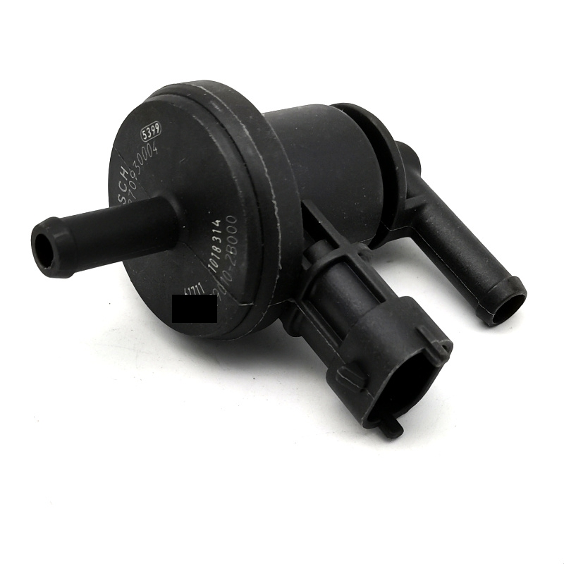 适配现代碳罐电磁阀废气阀配件1016款悦动