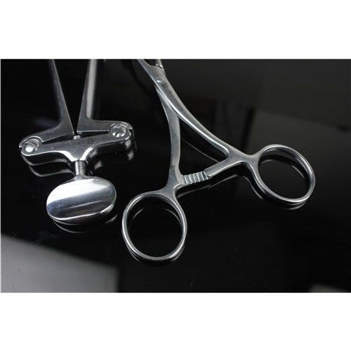 口腔开口器医用牙科不锈钢丁字开口器张口器急救口腔锻炼扩嘴器械