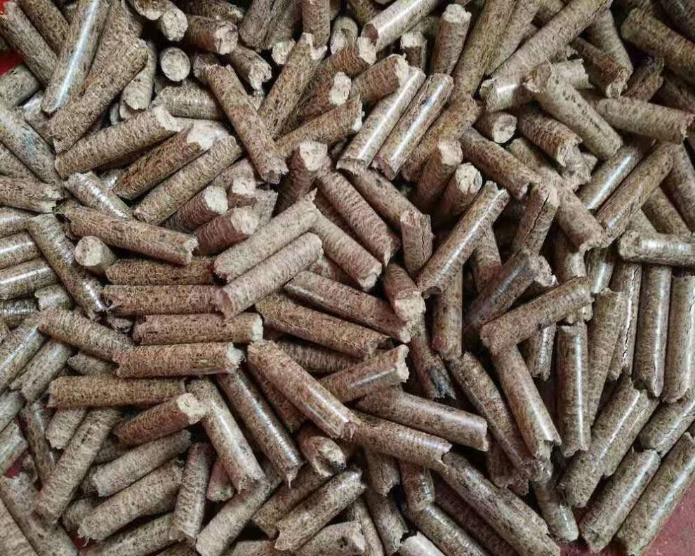 生物颗粒燃料 生物质颗粒燃料不结焦冬季取暖锅炉烤烟燃烧颗粒 20斤6