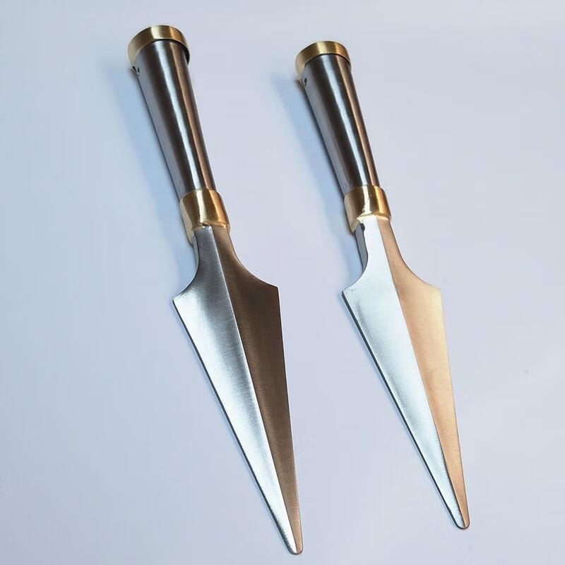 红缨枪白蜡杆霸王枪武术枪赵子龙不锈钢红樱枪头长矛太极大枪总长2米