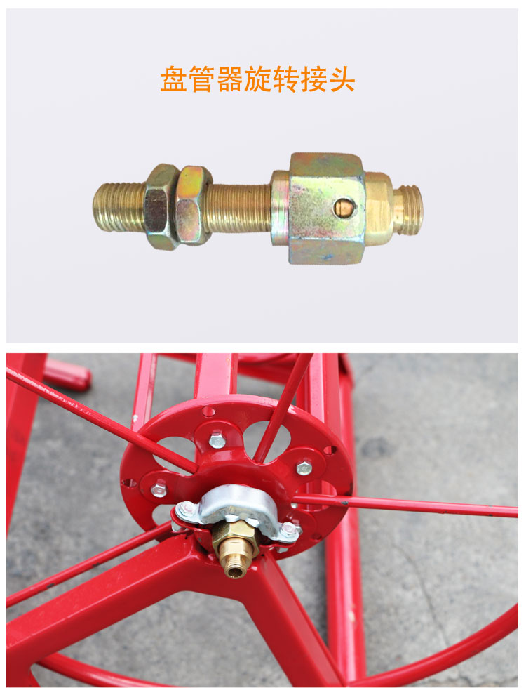 电动打药机配件大全农用高压管快速接头三缸柱塞泵铜开关三通阀门 3个