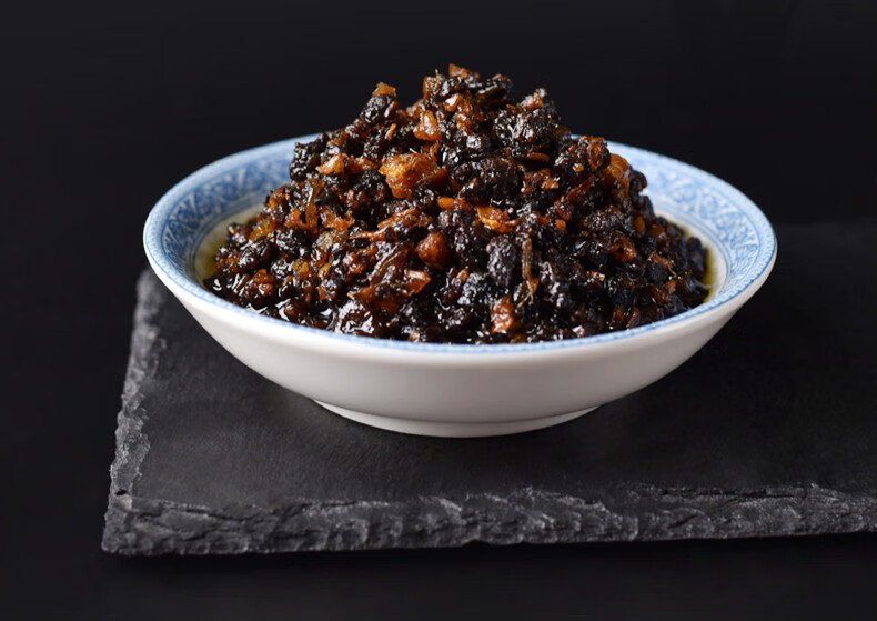 5折蔡澜咸鱼酱食神蔡澜榄角咸鱼酱20g下饭酱拌饭酱拌面酱夹馍酱