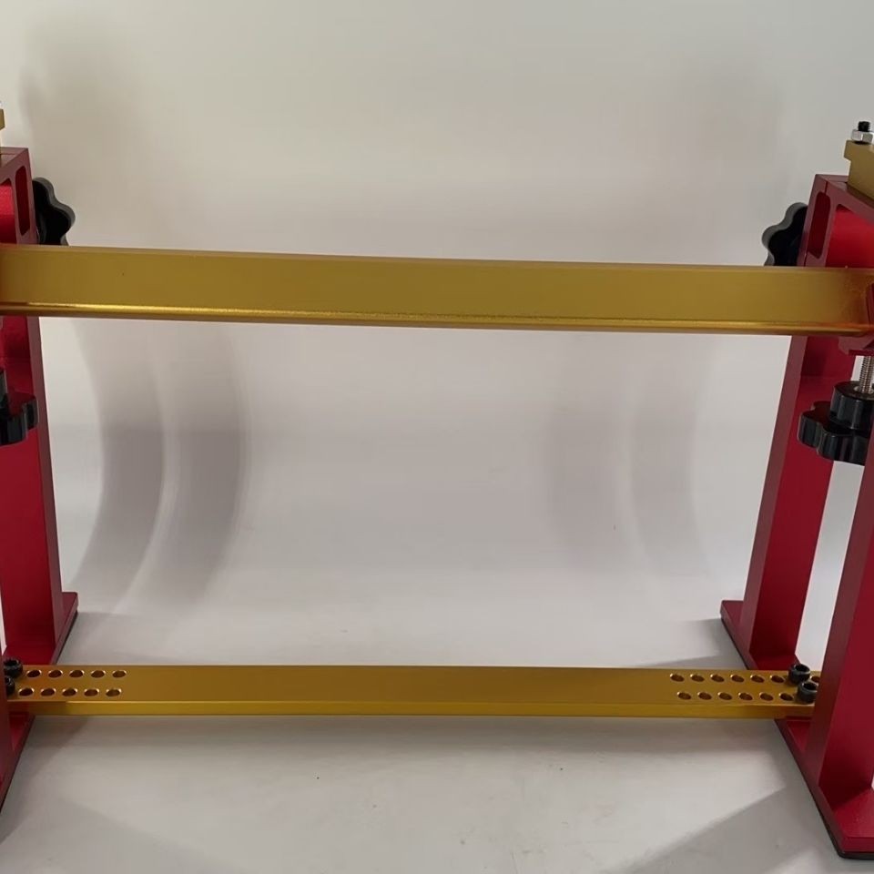 速滑冰刀鞋磨刀架金属铝材磨刀器精密度高稳定性好冰刀鞋专用磨刀