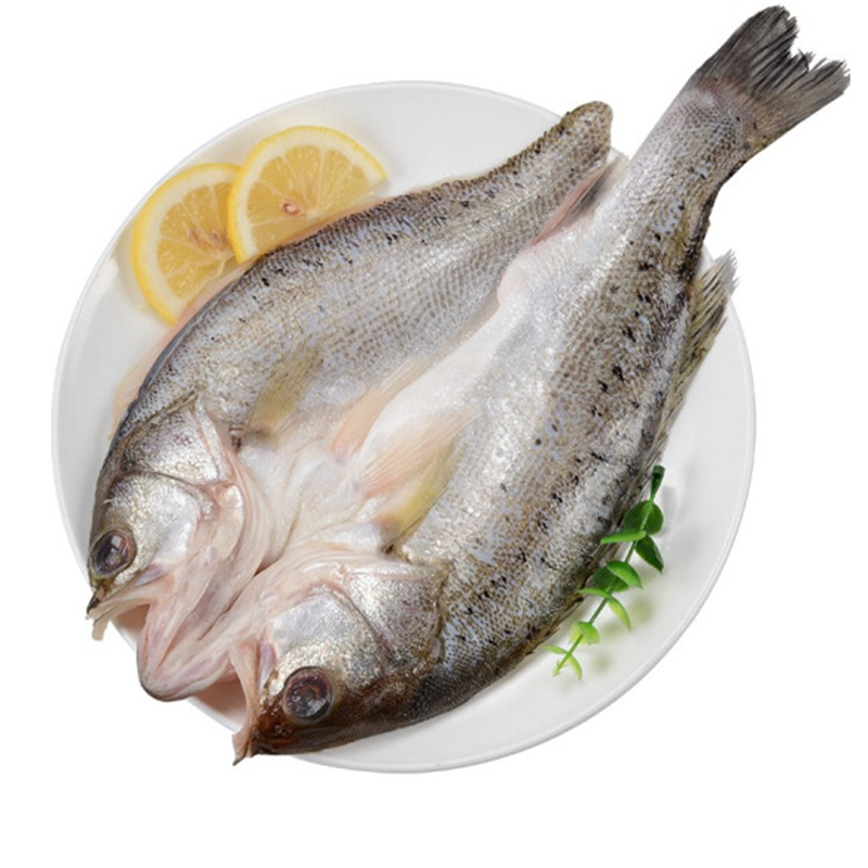 鲈鱼片七星鲈鱼鲈鱼柳新鲜鱼柳鲜活加工六袋默认