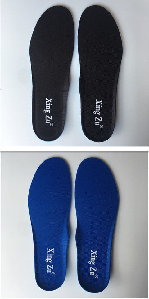 适配耐克原装freeairmax9097989596270大皮蓬运动鞋垫灰色air黑标41