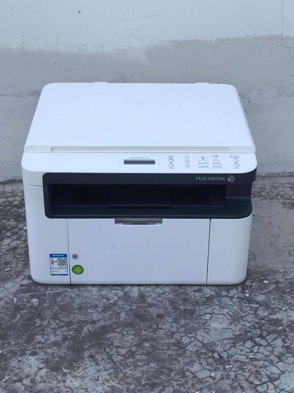 二手富士施乐m115b,兄弟1813黑白激光打印机 复印 扫描 打印 一体机