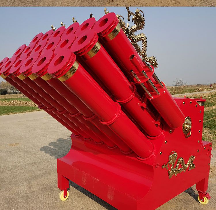 车顶礼炮车载电子礼炮 结婚开业车载开工超响炮电子礼鞭机车载气袍超