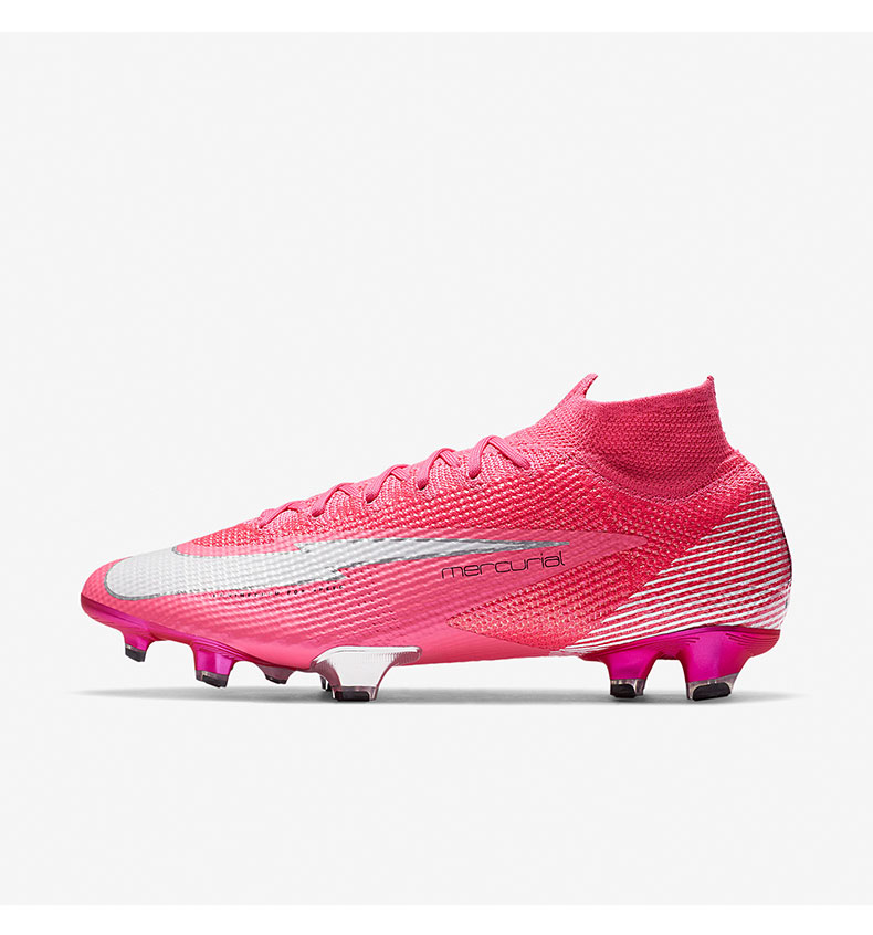 【精选好物】superfly 7 elite kf mg姆巴佩刺客13天然草男子运动足球