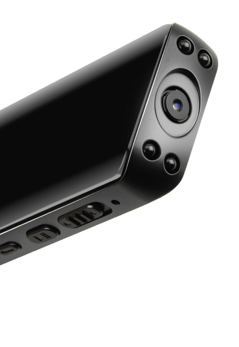 蓝皮鼠车品隐藏微型拍摄器高清监控摄像头记录仪录像机拍照录音户外