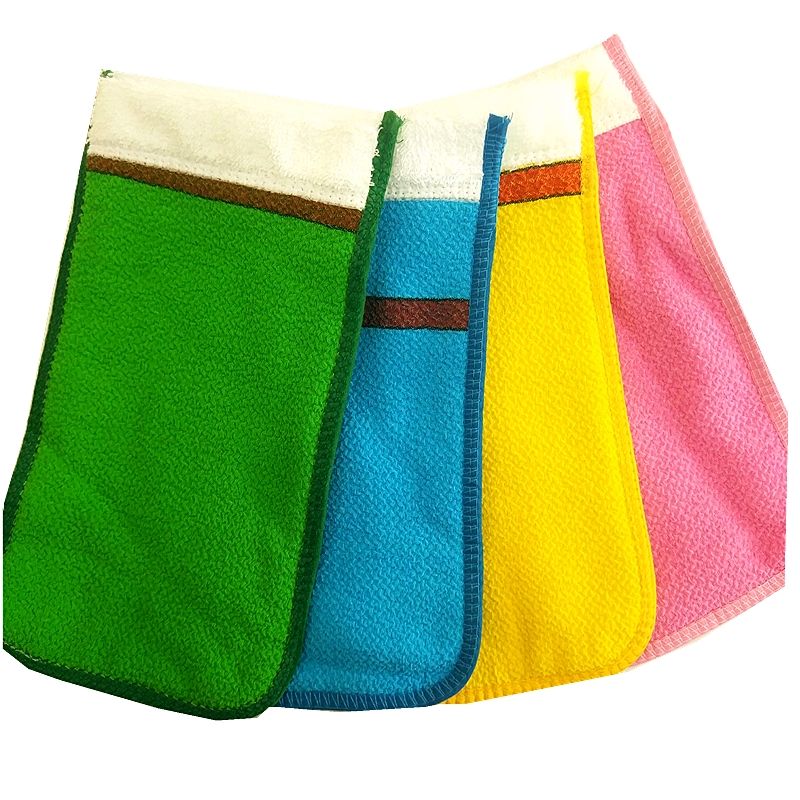 搓澡巾长条洗澡巾搓灰泥沐浴球花后背长条搓背神器250d植物纤维粗砂