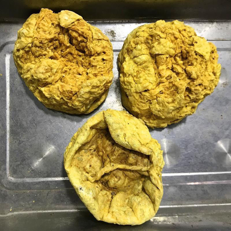 羊胎盘 高温烘干羊胎盘 羊房子 羊胎素 羊胞衣中药材 羊胎盘500g(实惠