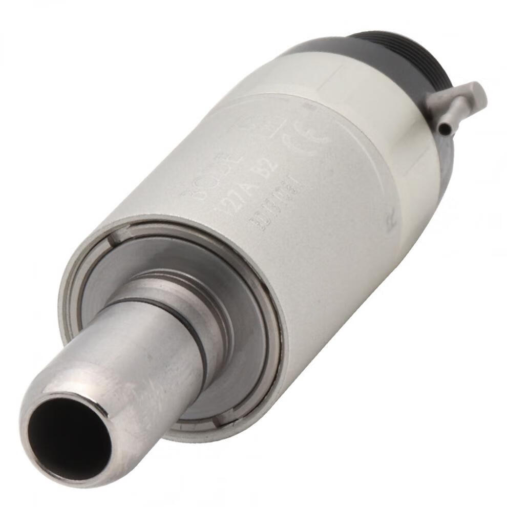 牙科慢速手机nsk套装牙科低速手机fx新款弯机直机气动马达2孔4孔 弯机