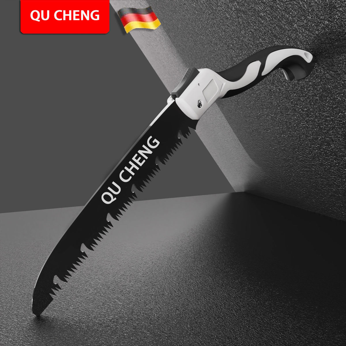 德国锯子木工锯进口家用折叠锯果树园林修枝刀据手锯钢锯锯木神器