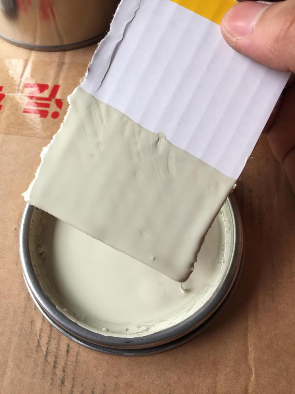 汽车油漆江铃轻卡白漆江铃顺达凯运白江淮白福田白卡车乳白漆漆需兑