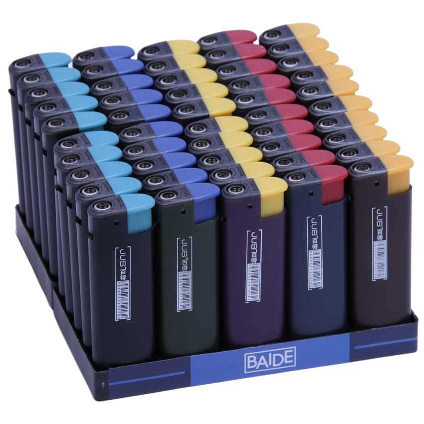 2022百得新款防风打火机原装百得打火机可充气电子火机家用个性男士50